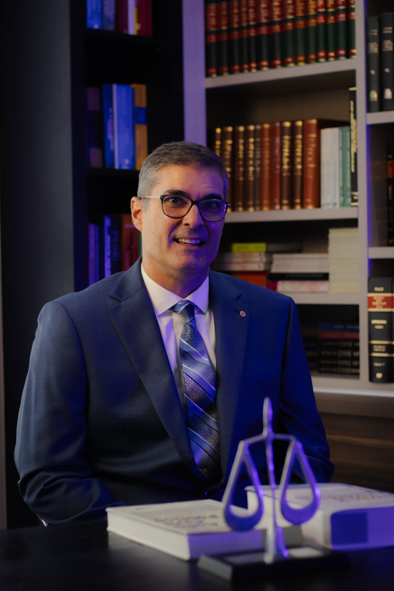 Dr. Marcelo Vallejo Marsaioli, Founding Partner and Managing Director